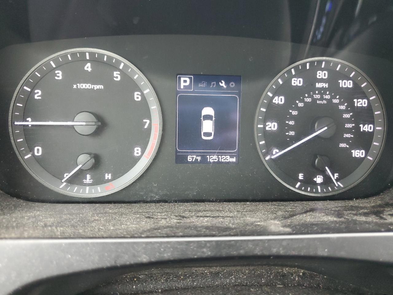 HYUNDAI SONATA SPORT