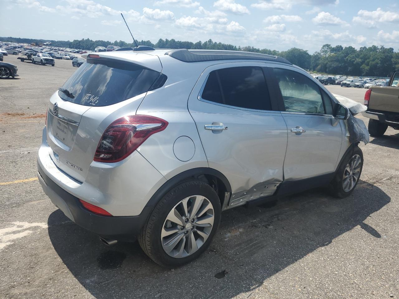 BUICK ENCORE PREFERRED