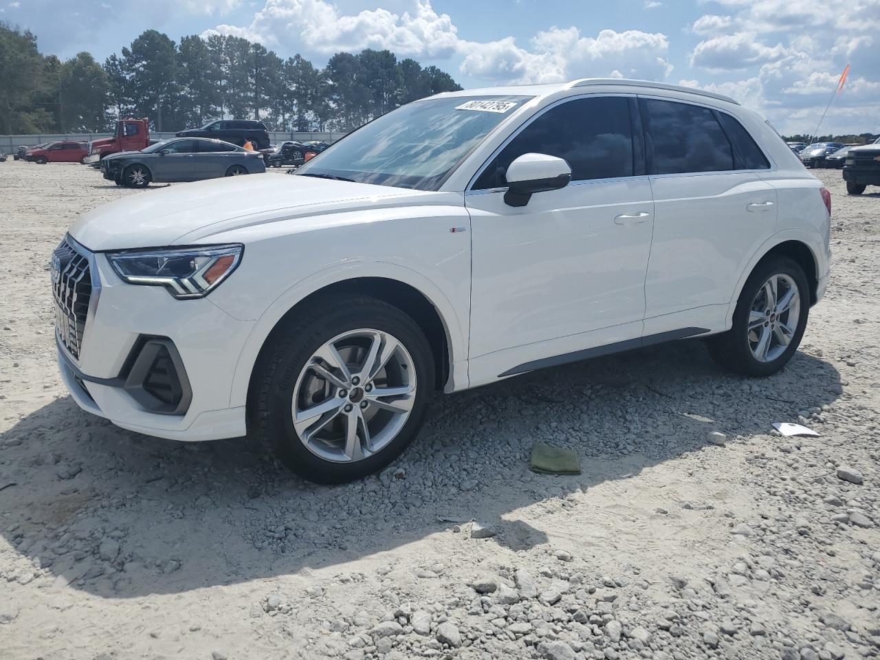 AUDI Q3 PREMIUM S LINE 45