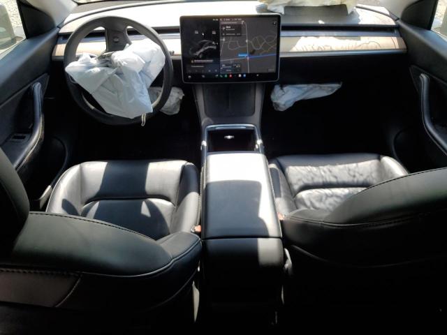 2022 TESLA MODEL Y 7SAYGDEE3NF331905