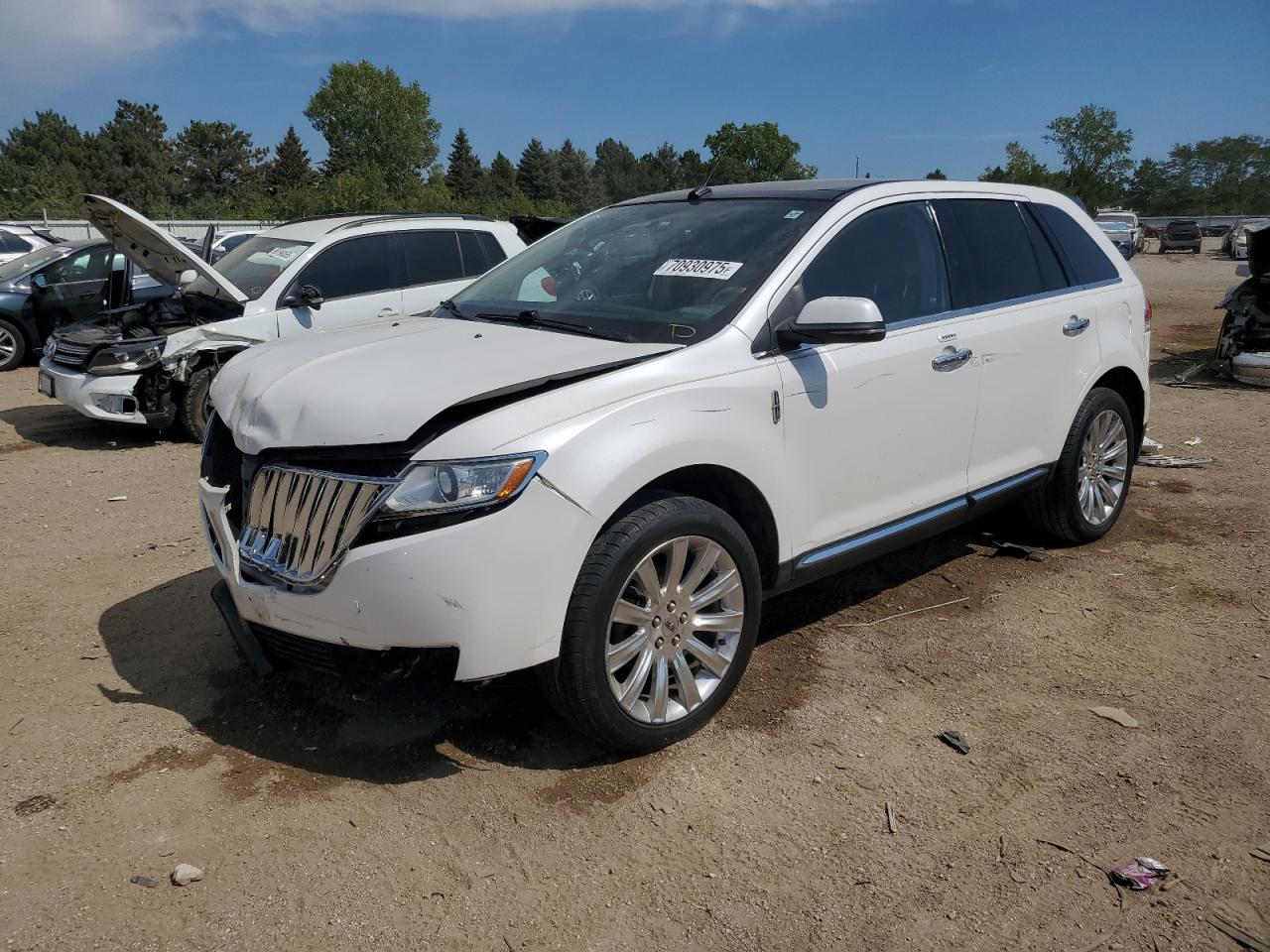 LINCOLN MKX