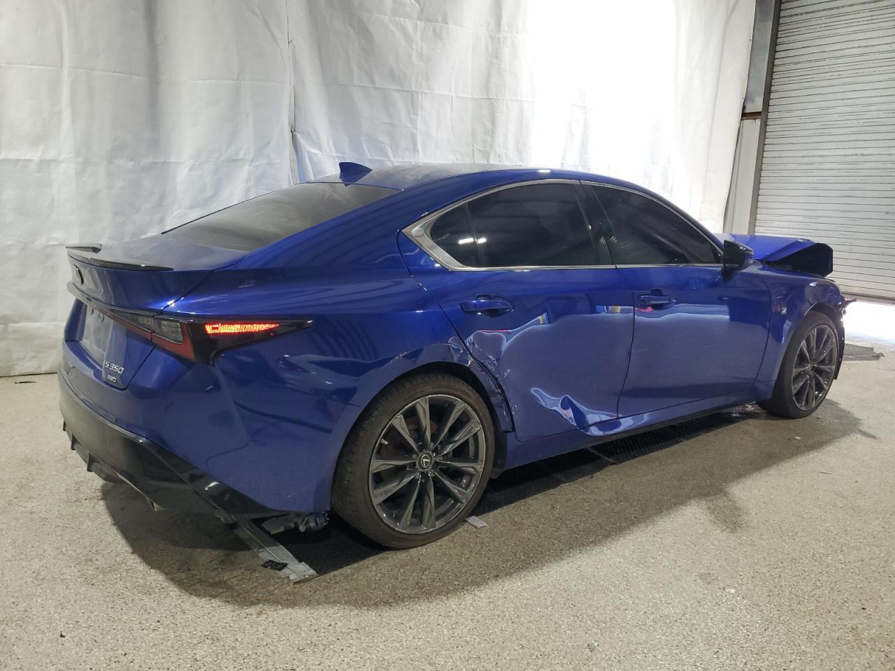 LEXUS IS 350 F SPORT