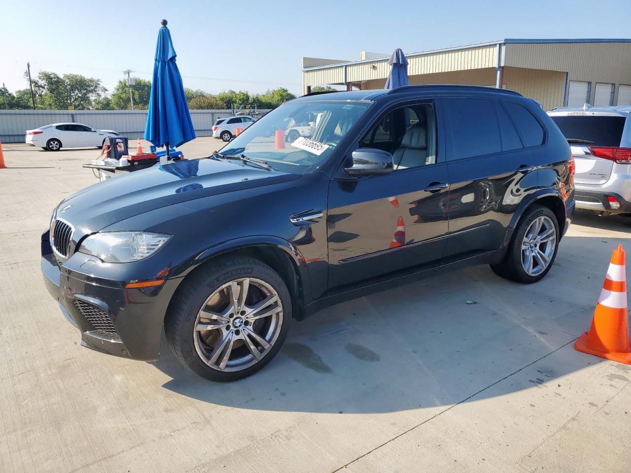 BMW X5 M