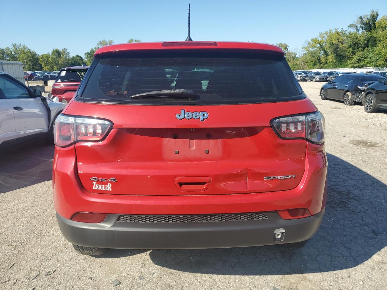 JEEP COMPASS SPORT