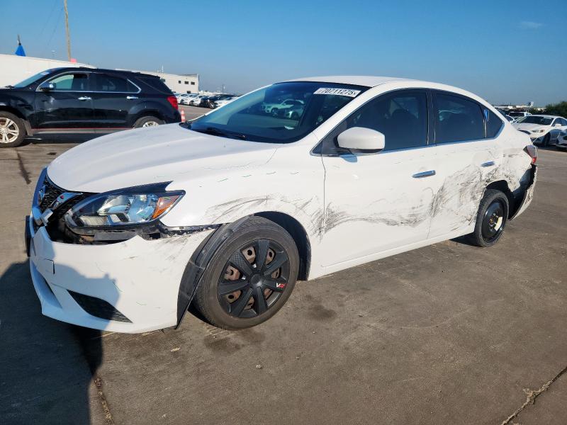 NISSAN SENTRA S