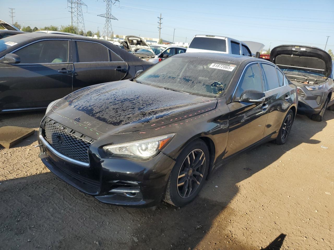 INFINITI Q50 BASE