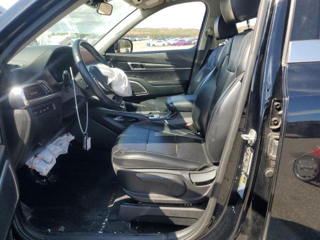 2022 KIA TELLURIDE LX 5XYP2DHCXNG272393