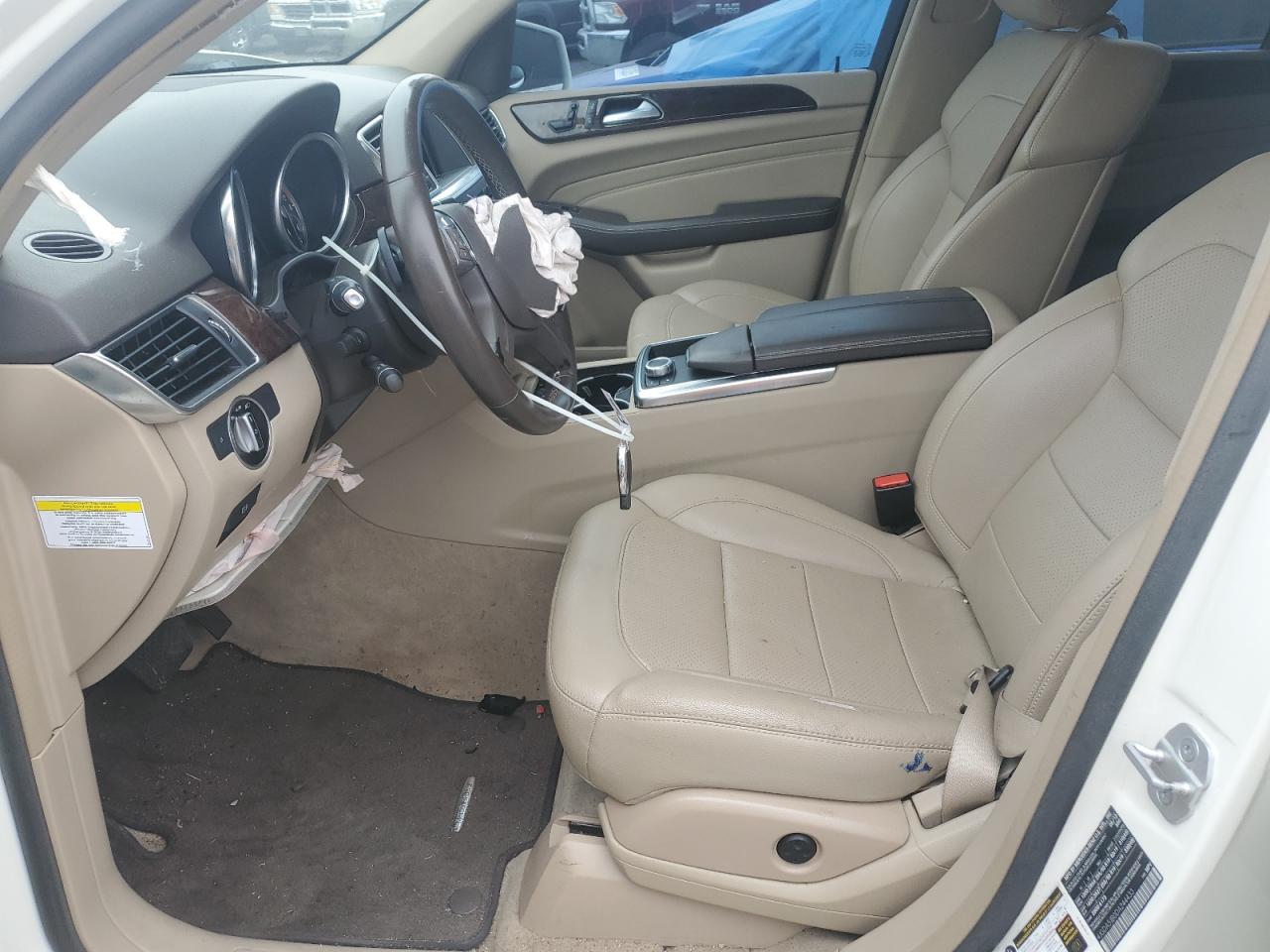 MERCEDES-BENZ M-CLASS 350