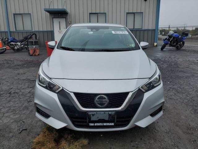 2021 NISSAN VERSA SV 3N1CN8EV6ML839034