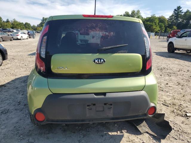 2015 KIA SOUL - KNDJN2A21F7771570