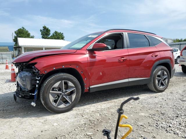 Global Auto Auctions: 2025 HYUNDAI TUCSON SEL