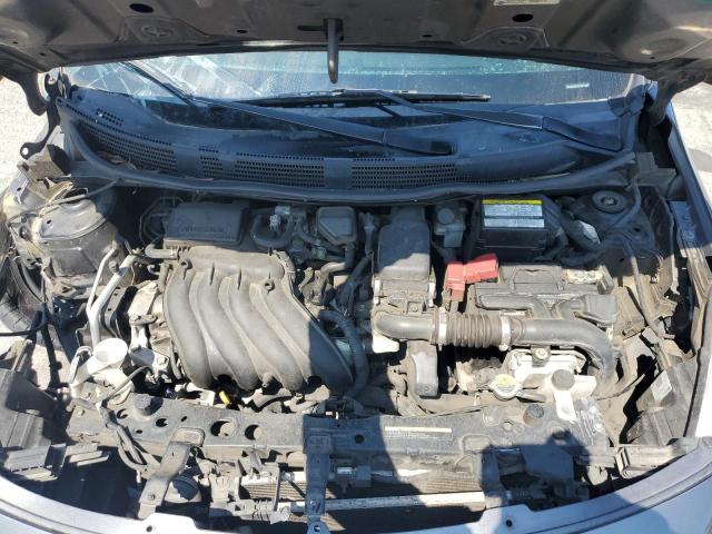 2018 NISSAN VERSA S - 3N1CN7AP0JL805717