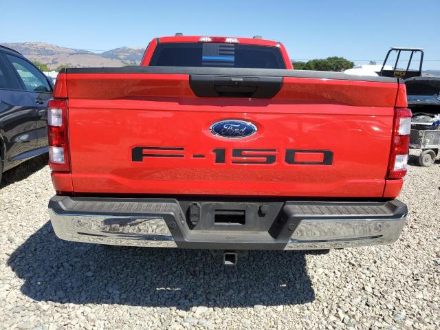 2021 FORD F150 1FTMF1C56MKE65566