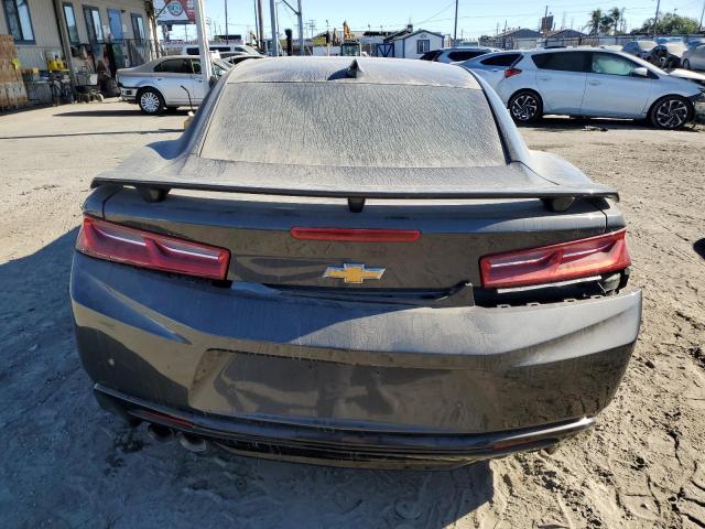 2016 CHEVROLET CAMARO SS 1G1FH1R73G0147649