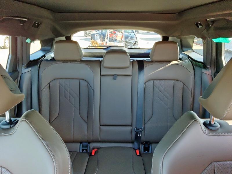 2025 BMW X3 30 XDRI 5UX53GP01S9Z02701