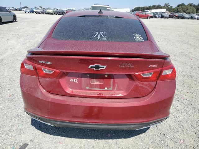 2019 CHEVROLET MALIBU RS 1G1ZG5ST8KF194101