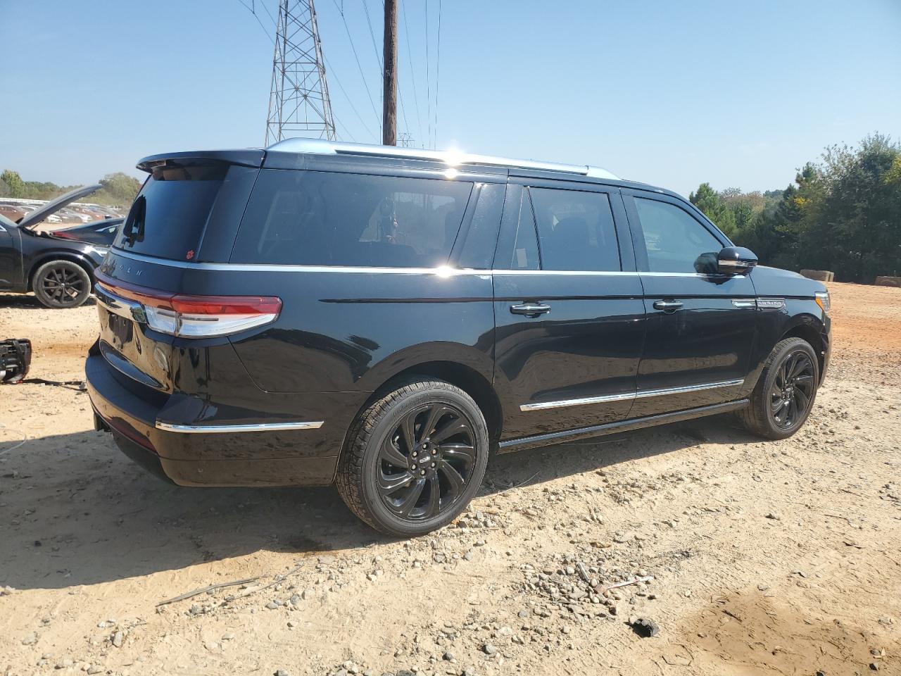 LINCOLN NAVIGATOR L RESERVE
