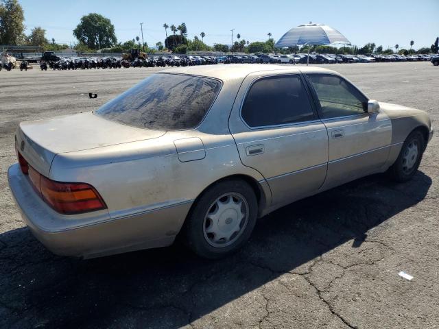 LEXUS LS 400 1994 gold  gas JT8UF11E9R0196886 photo #4