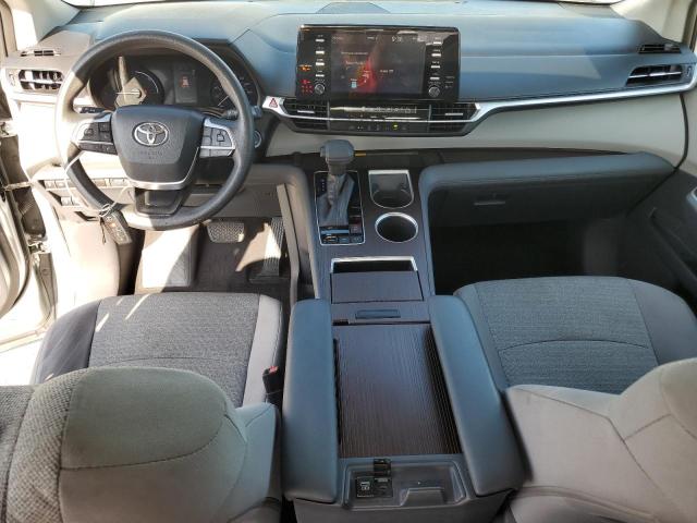 2021 TOYOTA SIENNA LE 5TDBSKFC5MS019968