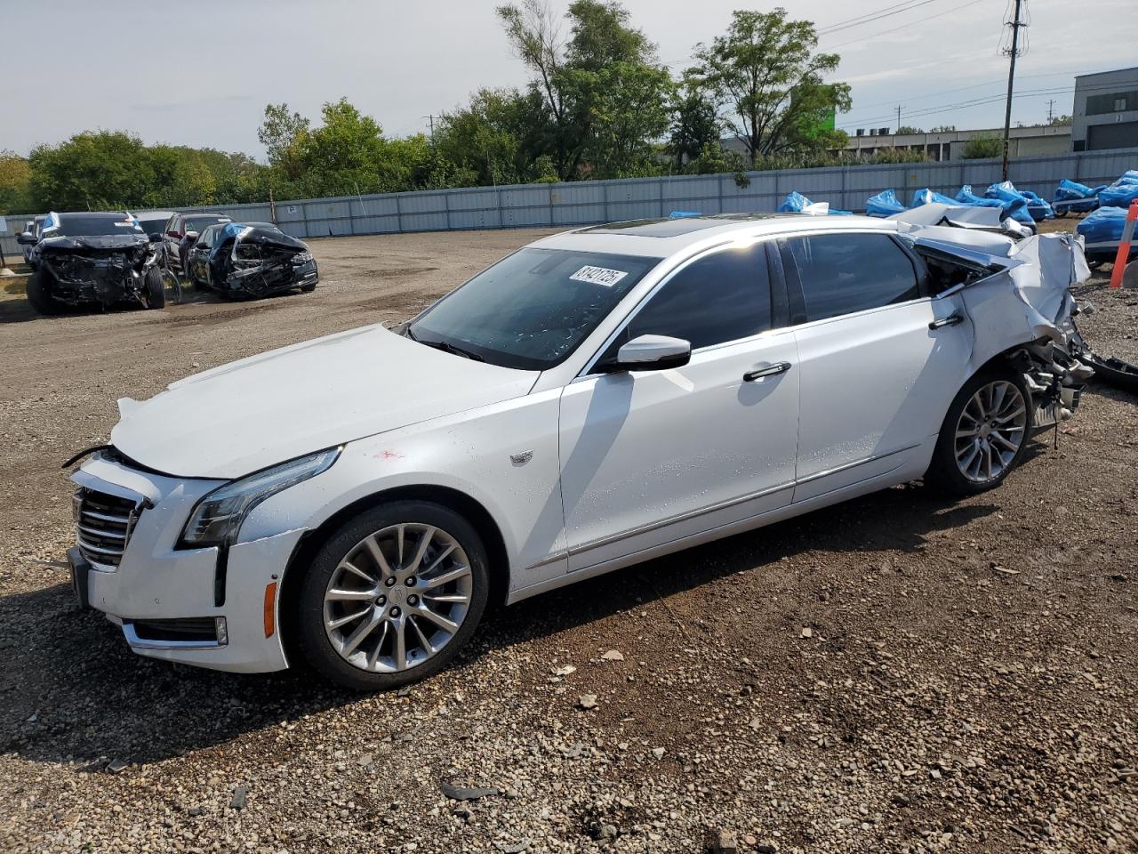 CADILLAC CT6 LUXURY