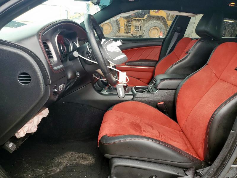 2022 DODGE CHARGER SC 2C3CDXGJ1NH101726