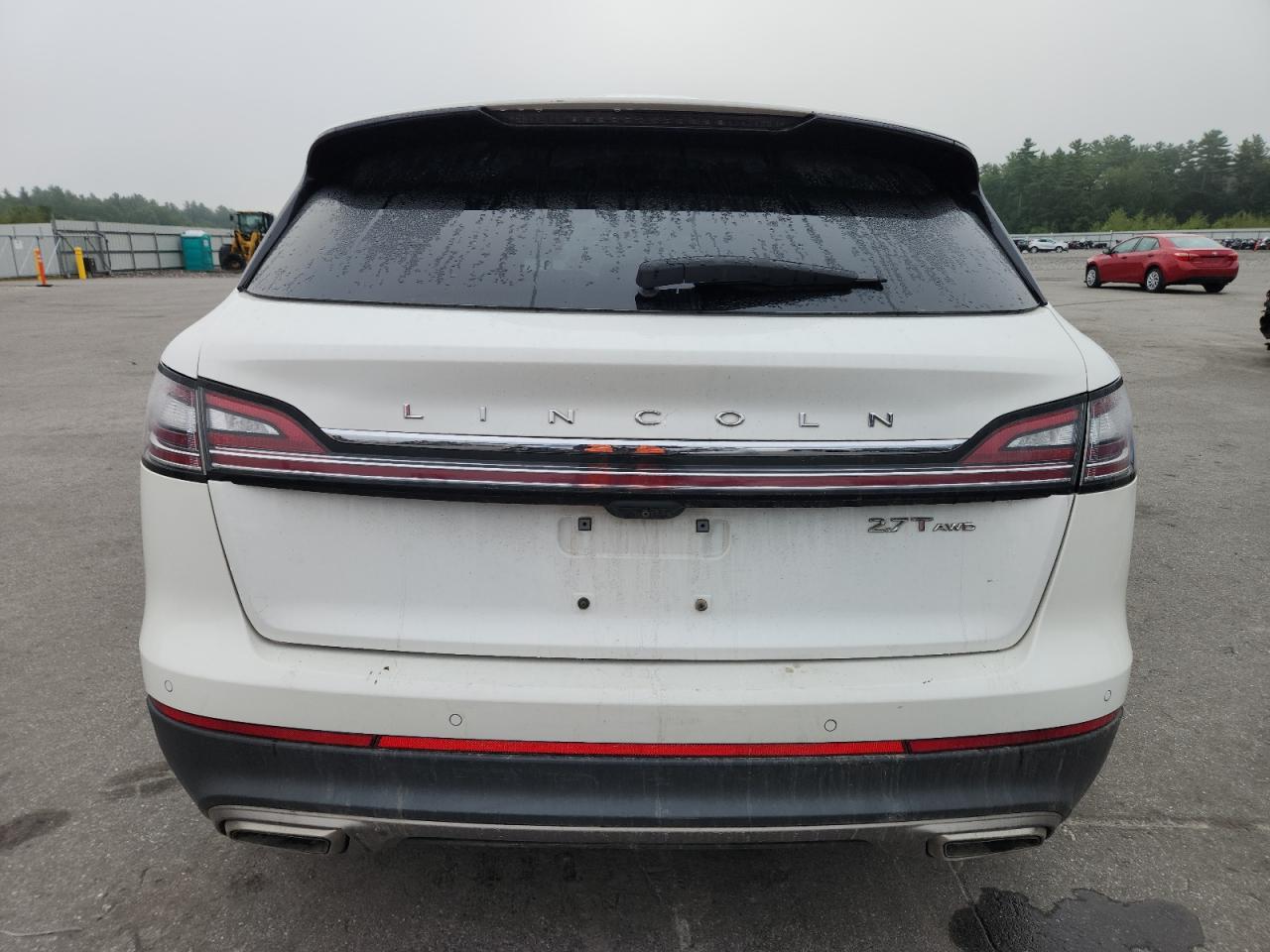 LINCOLN NAUTILUS RESERVE