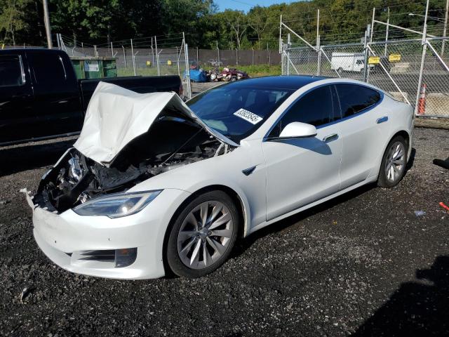 Global Auto Auctions: 2017 TESLA MODEL S