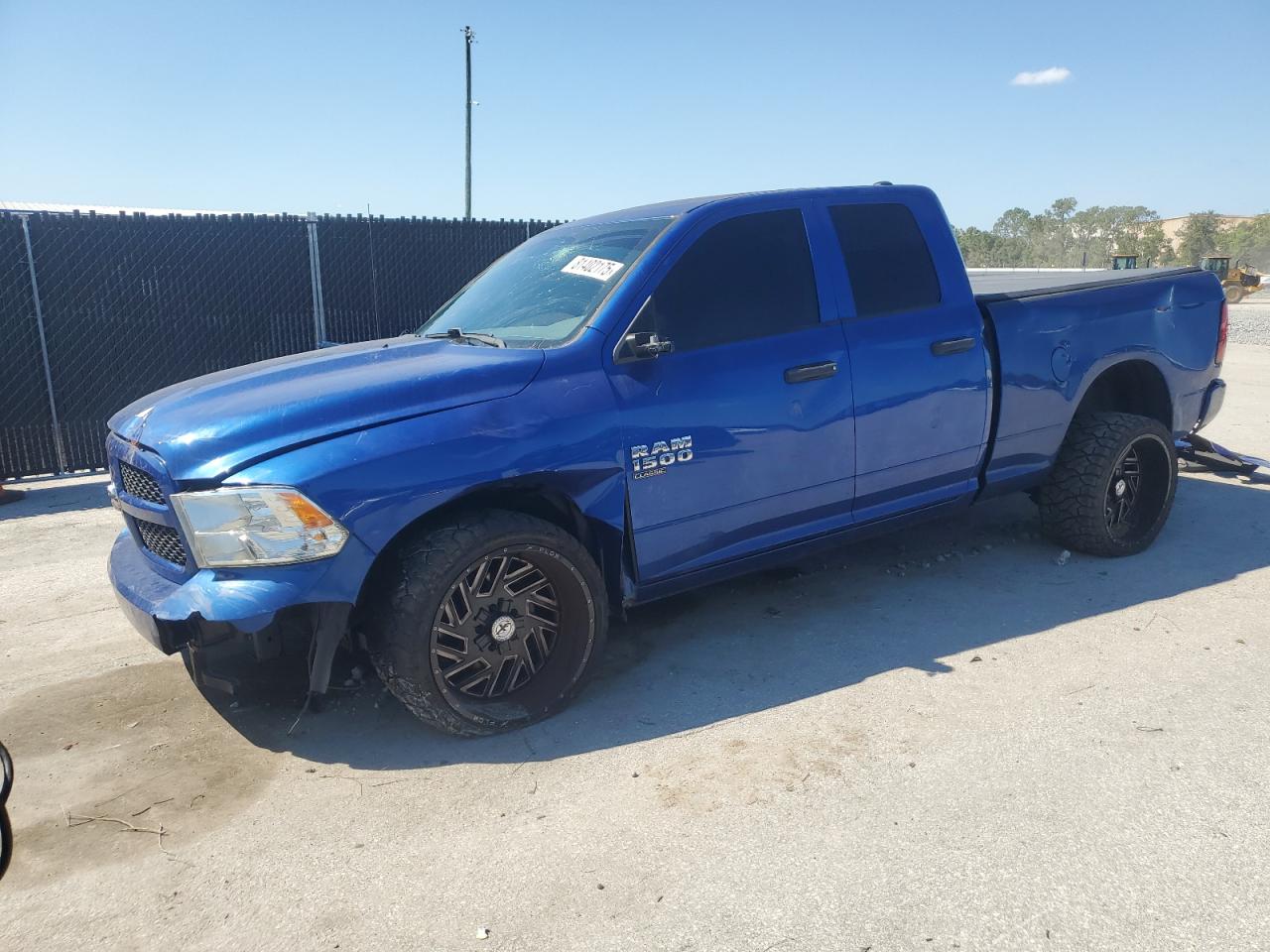 RAM 1500 TRADESMAN