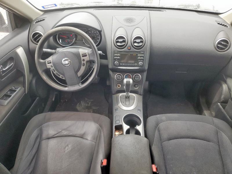 2014 NISSAN ROGUE SELECT S - JN8AS5MT3EW104507