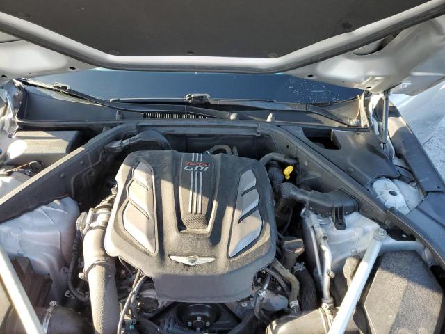 2018 GENESIS G90 PREMIUM KMHG34JAXJU040015