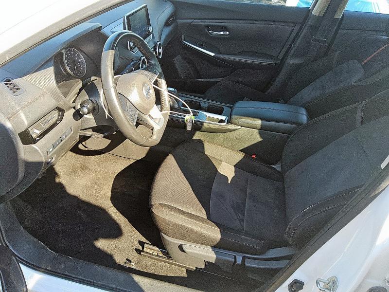 2022 NISSAN SENTRA SR 3N1AB8DV2NY244980