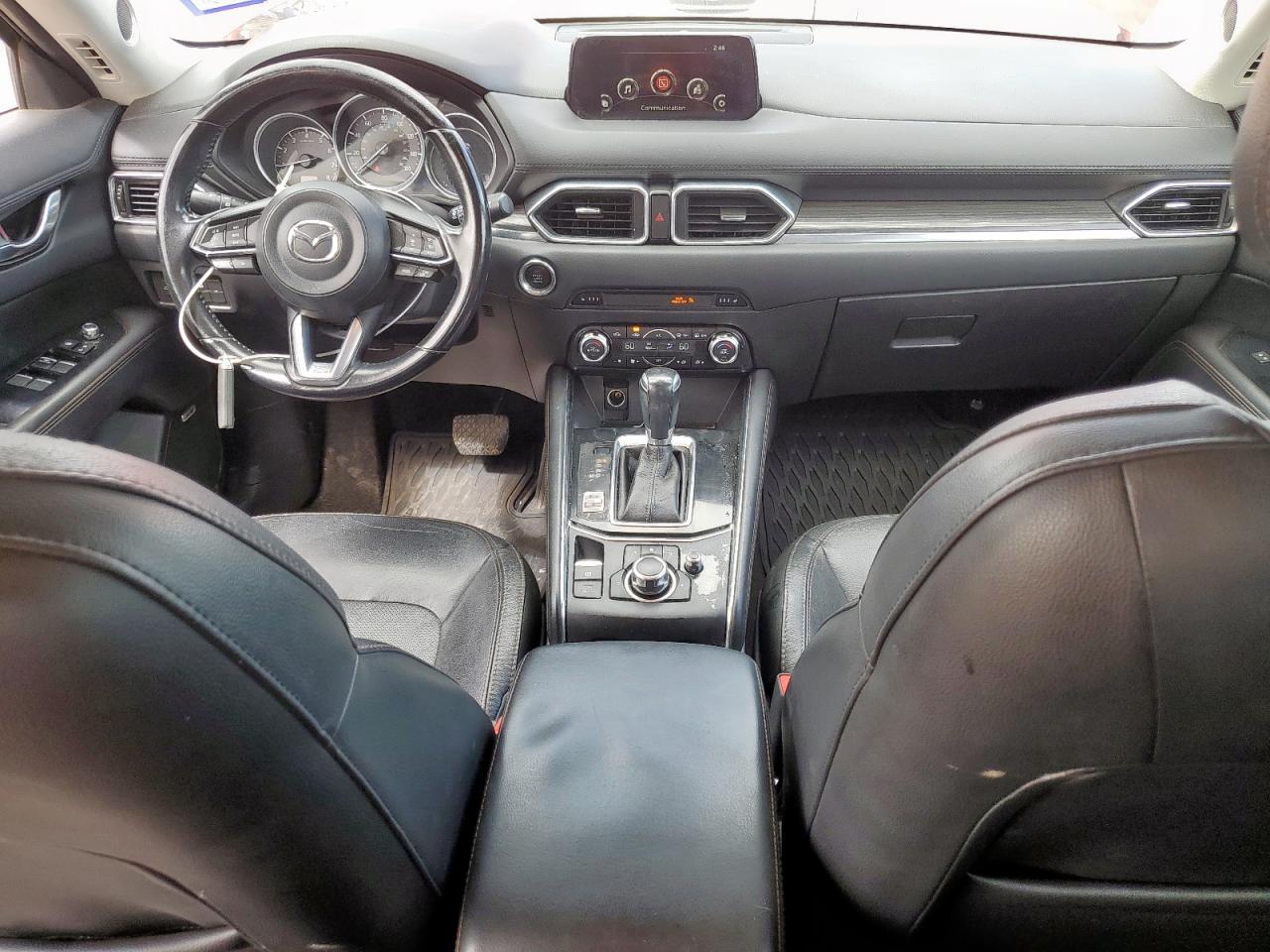 MAZDA CX-5 GRAND TOURING