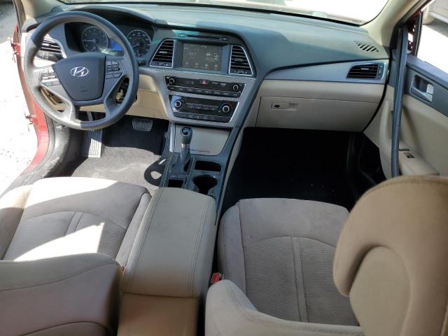 2016 HYUNDAI SONATA SE 5NPE24AF8GH274019