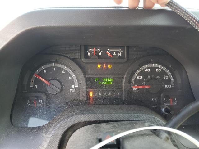 2016 FORD ECONOLINE E350 SUPER DUTY CUTAWAY VAN 1FDWE3FL5GDC28346