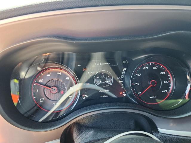 2022 DODGE CHARGER SX #3270873438