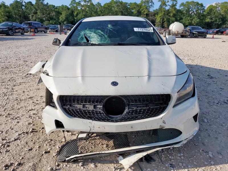 2018 MERCEDES-BENZ CLA 250 WDDSJ4EB0JN616329