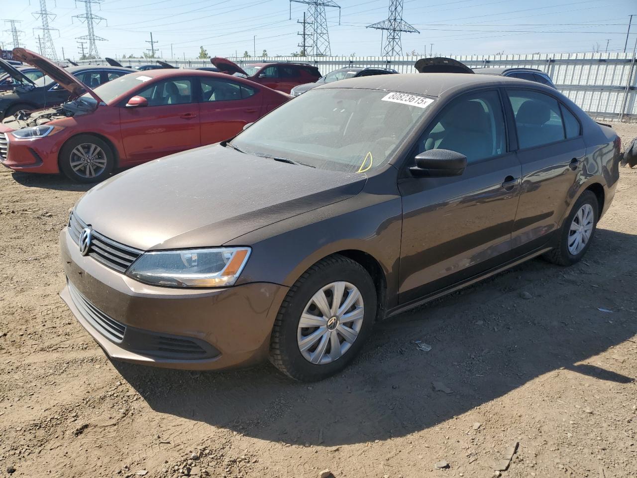 VOLKSWAGEN JETTA BASE
