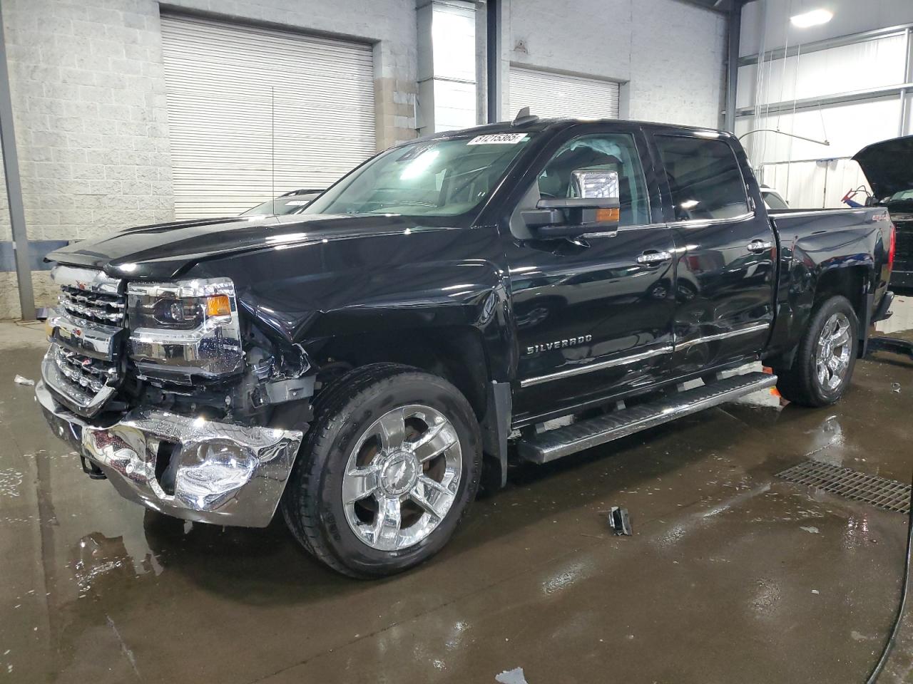 CHEVROLET SILVERADO K1500 LTZ