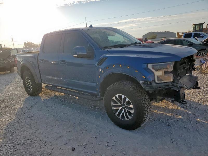 2019 FORD F150 RAPTO 1FTFW1RGXKFA14292