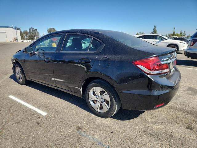 2014 HONDA CIVIC LX - Other View