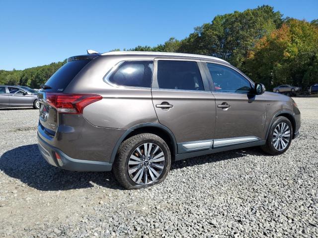 MITSUBISHI OUTLANDER 2019 gray  gas JA4JZ4AX3KZ021706 photo #4
