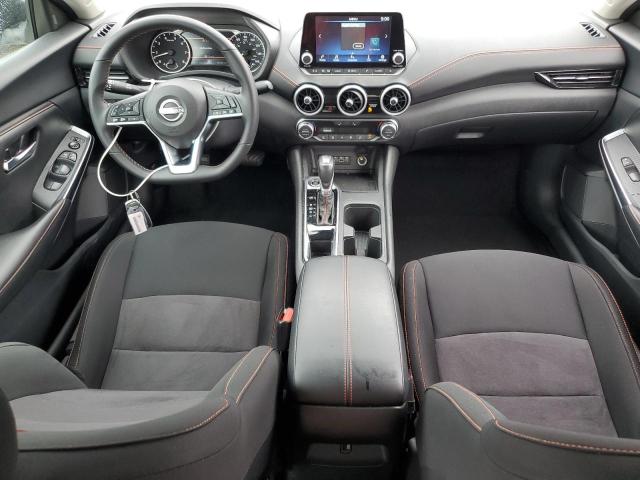 2025 NISSAN SENTRA SR 3N1AB8DV0SY265497
