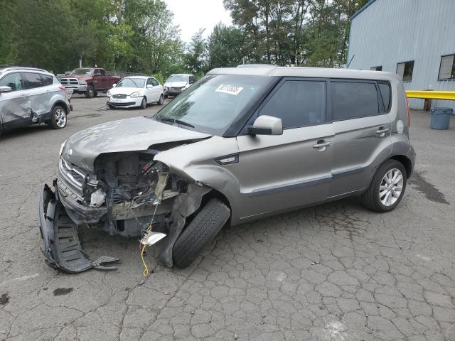 Global Auto Auctions: 2013 KIA SOUL