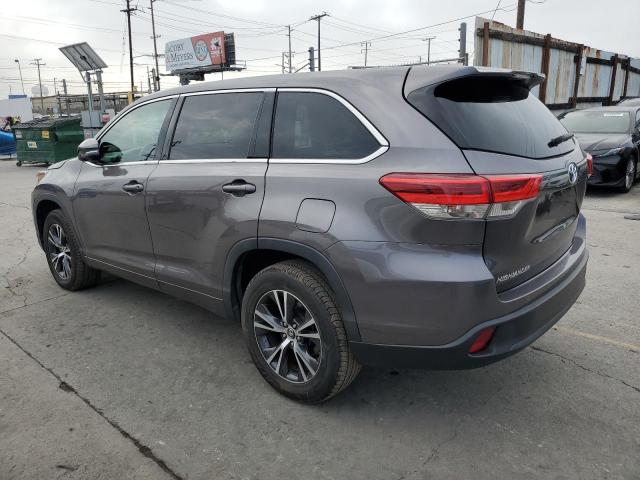 2017 TOYOTA HIGHLANDER - 5TDZARFH0HS031084