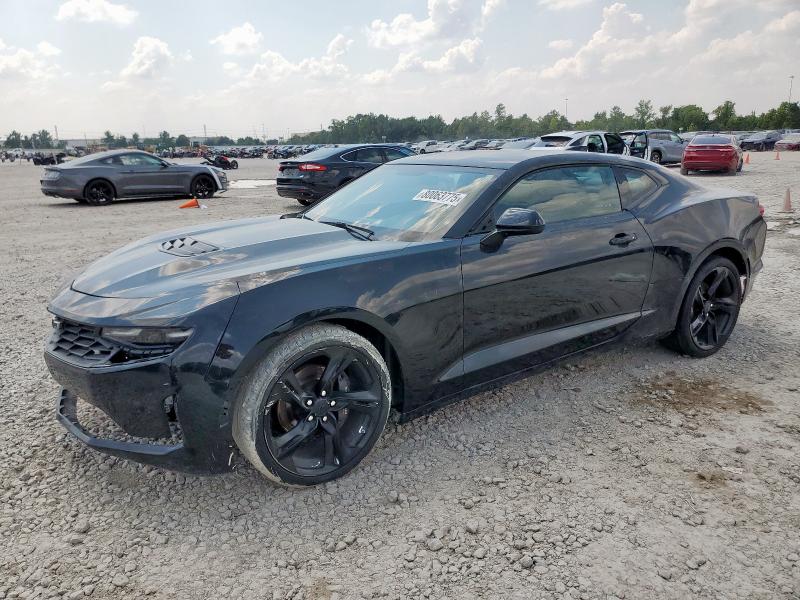 2020 CHEVROLET CAMARO LZ 1G1FF1R73L0122945