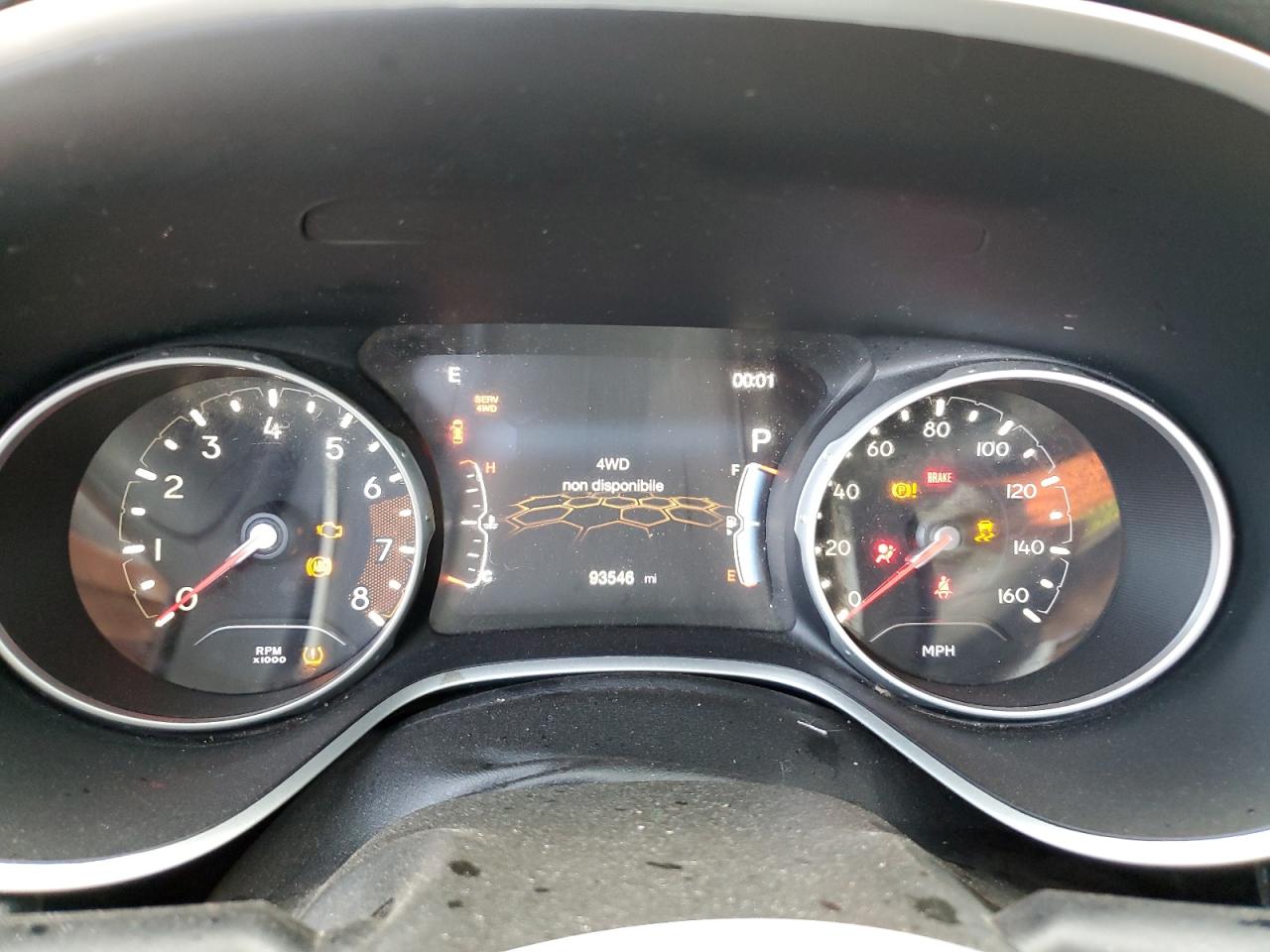 JEEP COMPASS LIMITED