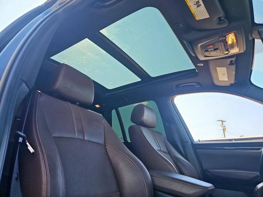 2017 BMW X3 XDRIVE35I 5UXWX7C57H0U41012