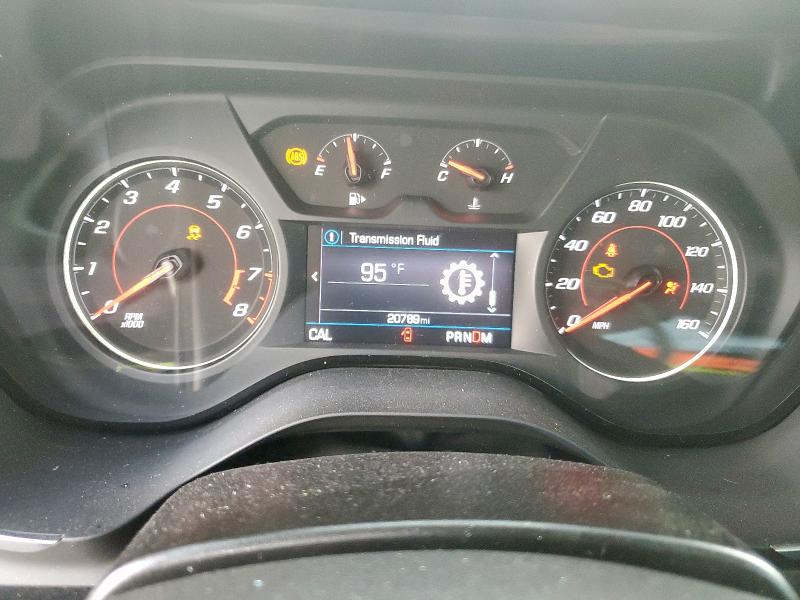 2023 CHEVROLET CAMARO LS 1G1FB1RX5P0109888