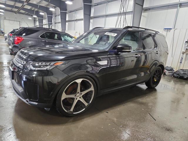 Global Auto Auctions: 2017 LAND ROVER DISCOVERY