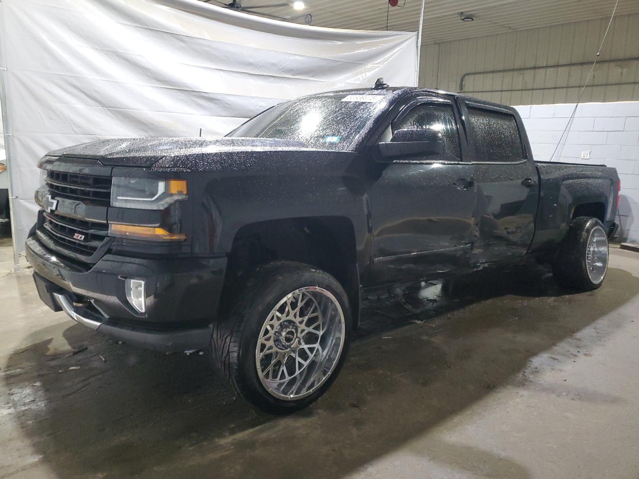 CHEVROLET SILVERADO K1500 LT